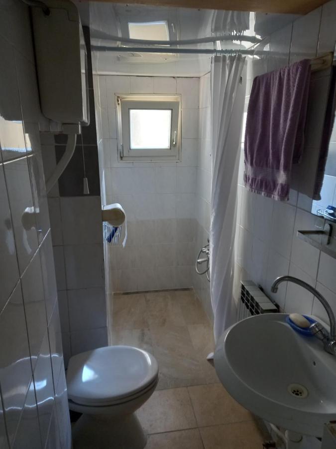 Kod Elipse Apartamento Zagreb Exterior foto