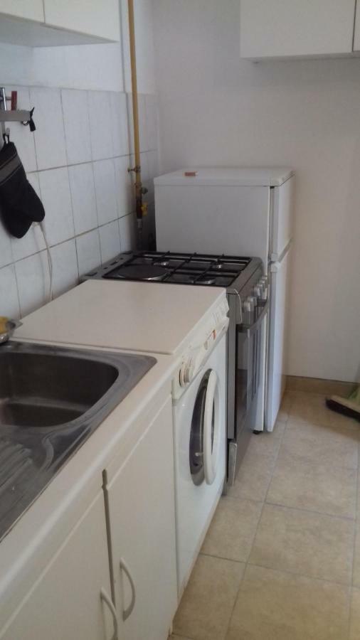 Kod Elipse Apartamento Zagreb Exterior foto