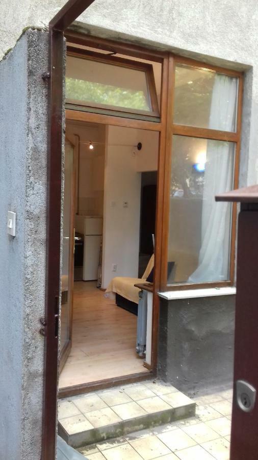 Kod Elipse Apartamento Zagreb Exterior foto