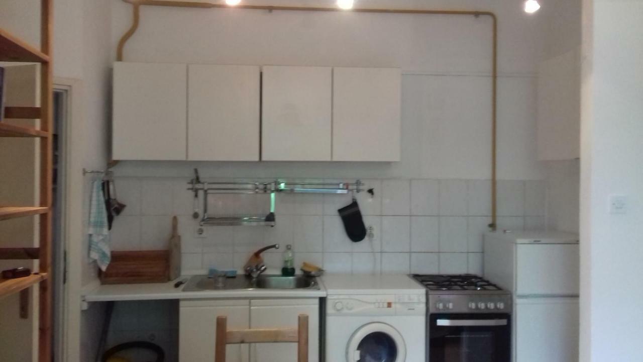 Kod Elipse Apartamento Zagreb Exterior foto
