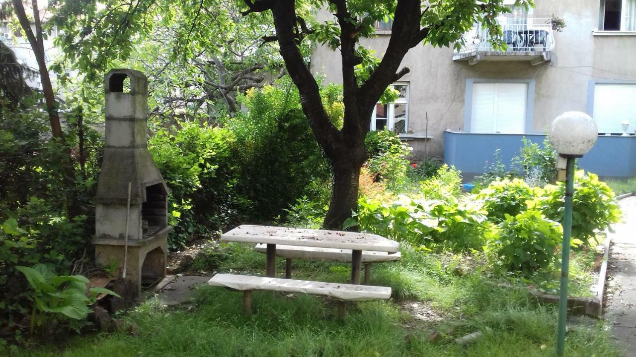 Kod Elipse Apartamento Zagreb Exterior foto