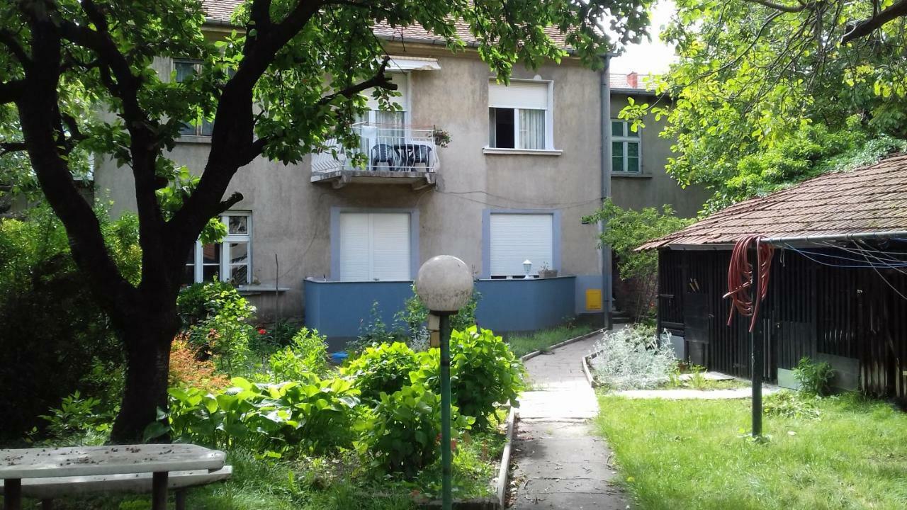 Kod Elipse Apartamento Zagreb Exterior foto