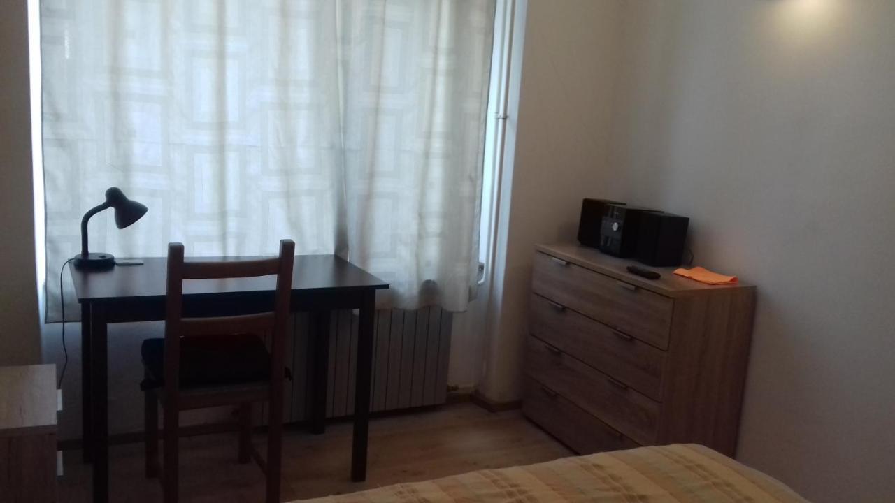 Kod Elipse Apartamento Zagreb Exterior foto